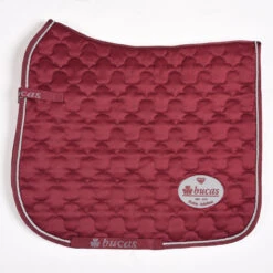 Zadeldek Bucas Ruby Jubilee Donkerrood