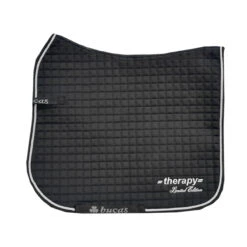 Zadeldek Bucas Therapy Limited Edition Zwart