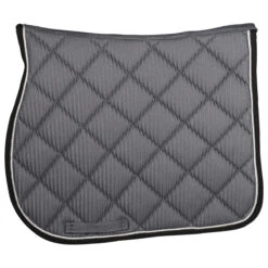 Zadeldek Epplejeck EJShine Grijs