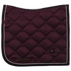 Zadeldek Equestrian Stockholm Black Raven Paars