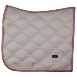Zadeldek Equestrian Stockholm Desert Rose Lichtroze