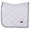Zadeldek Equestrian Stockholm White Perfection Wit
