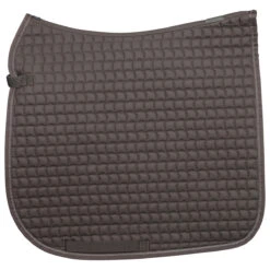 Zadeldek Eskadron Essence Cotton Donkergroen