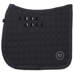 Zadeldek Eskadron Essence Softshell Emblem Zwart