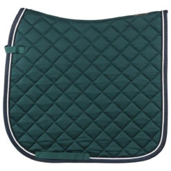 Zadeldek Eskadron Matrix Contrast Donkergroen