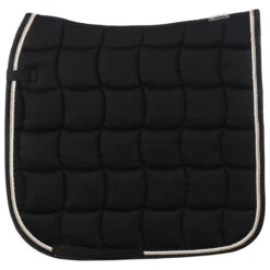 Zadeldek Eskadron Performance Zwart