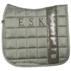 Zadeldek Eskadron Platinum Big Square Glossy Groen
