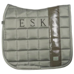 Zadeldek Eskadron Platinum Big Square Glossy Groen