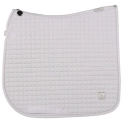 Zadeldek Eskadron Platinum Pure Cotton Wit