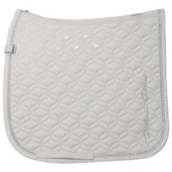 Zadeldek Eskadron Platinum Sparkle Lichtgrijs