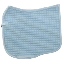 Zadeldek Eskadron Reflexx Cotton Compact Lichtblauw