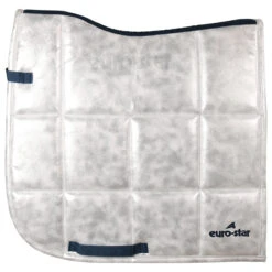 Zadeldek Euro-star Max Zilver