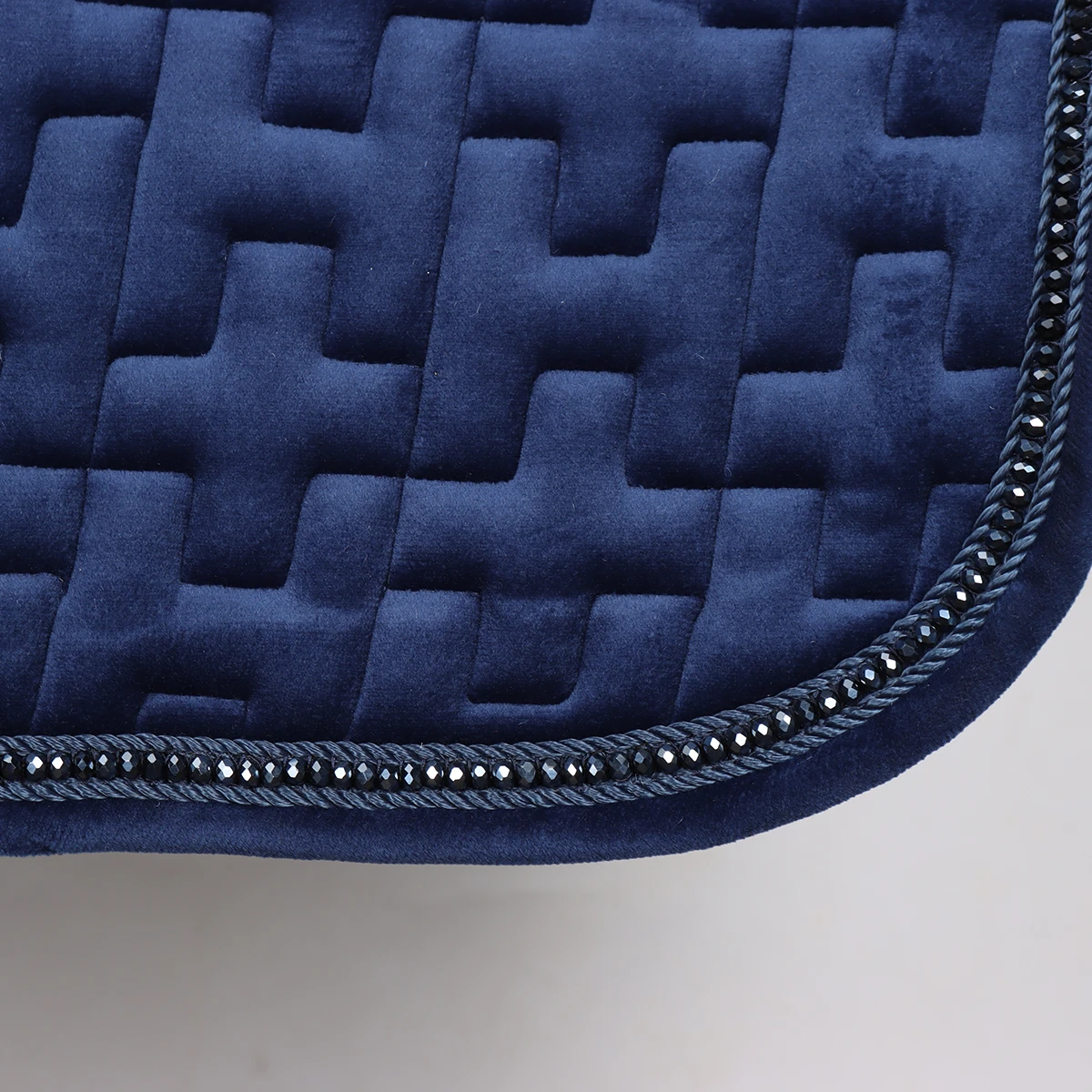 Zadeldek Harry's Horse Allure Donkerblauw - Afbeelding 5