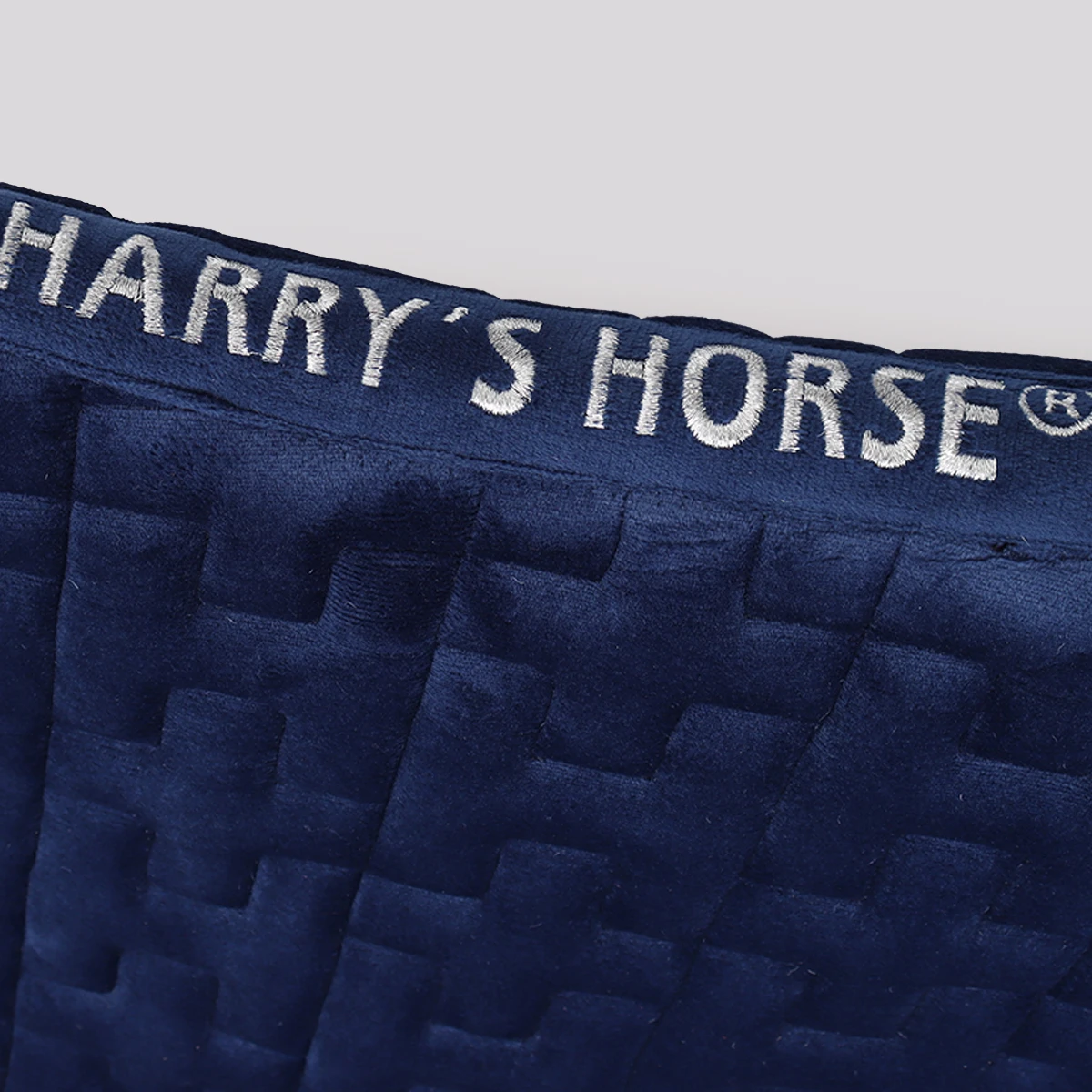 Zadeldek Harry's Horse Allure Donkerblauw - Afbeelding 6
