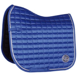 Zadeldek Harry's Horse Reverso Satin III Blauw