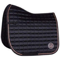 Zadeldek Harry's Horse Reverso Satin III Zwart