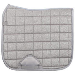 Zadeldek Harry's Horse Silverstone Grijs