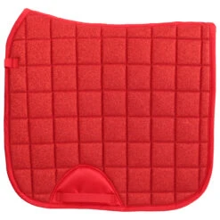 Zadeldek Harry's Horse Silverstone Rood