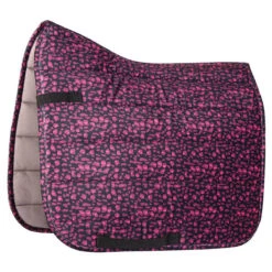 Zadeldek Harry's Horse Zaza Zwart