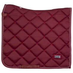 Zadeldek HB Showtime Crown Donkerrood