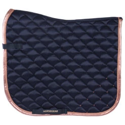 Zadeldek Horsegear Aurum Donkerblauw