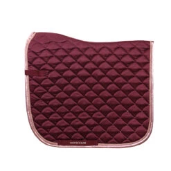 Zadeldek Horsegear Aurum Donkerrood