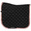 Zadeldek Horsegear Aurum Zwart