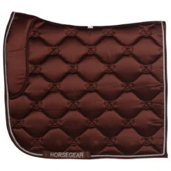 Zadeldek Horsegear Bayesa Bruin