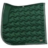 Zadeldek Horsegear Belezza Donkergroen