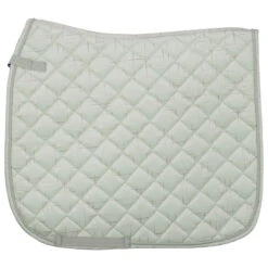 Zadeldek Horsegear HGVelvet Dot Lichtgroen