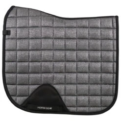 Zadeldek Horsegear Lux Zwart