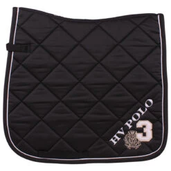 Zadeldek HV POLO Favouritas Zwart