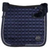 Zadeldek HV POLO Furry Luxury Donkerblauw