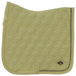 Zadeldek HV POLO HVPClassic Dressuur Geel