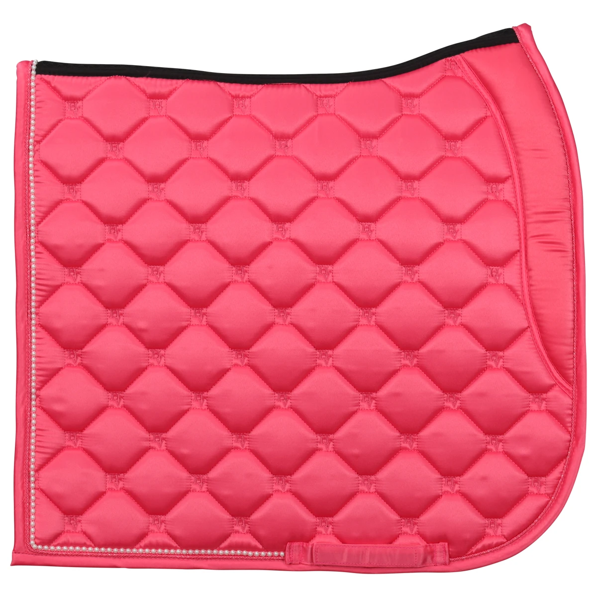Zadeldek HV POLO HVPMarlie Dressuur Middenroze - Afbeelding 2