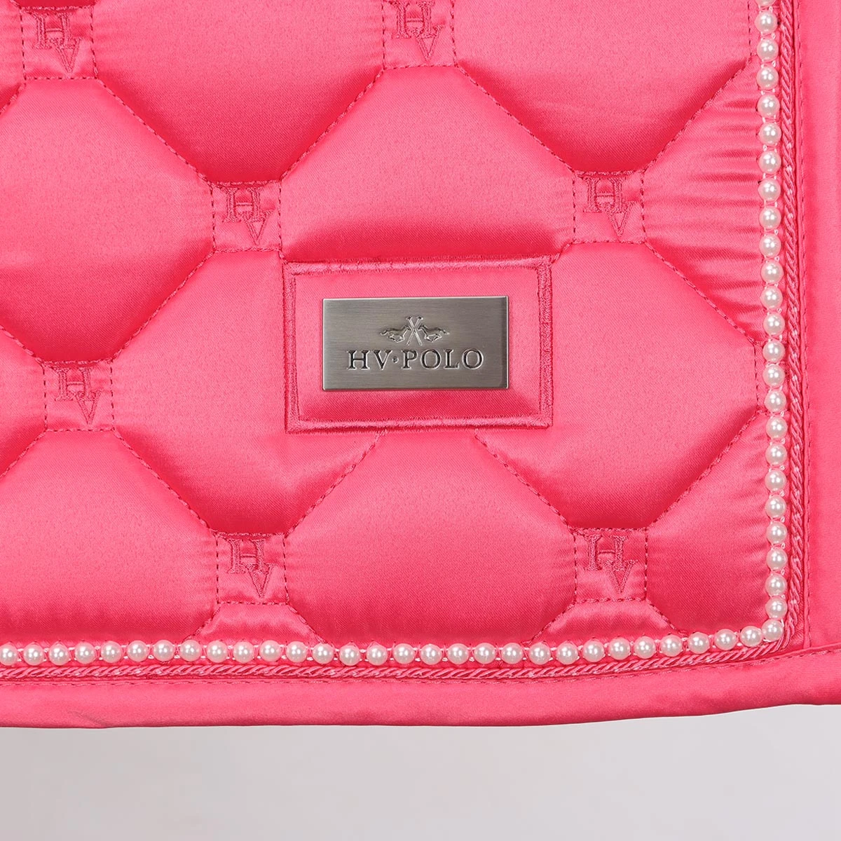 Zadeldek HV POLO HVPMarlie Dressuur Middenroze - Afbeelding 3