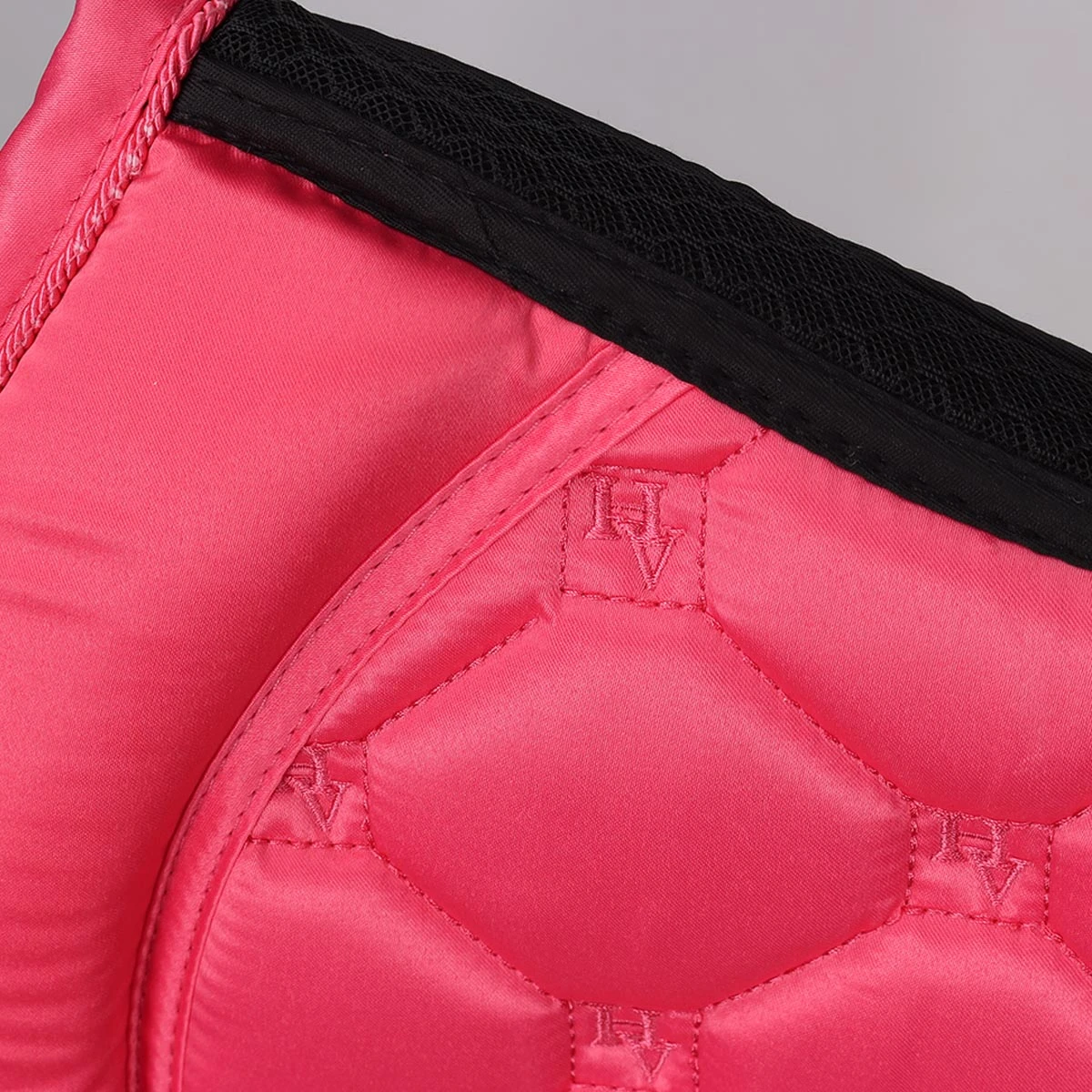 Zadeldek HV POLO HVPMarlie Dressuur Middenroze - Afbeelding 4