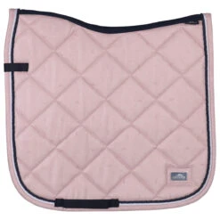 Zadeldek HV POLO Welmoed Lichtroze