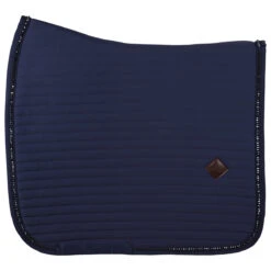 Zadeldek Kentucky Pearls Dressage Donkerblauw