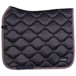 Zadeldek Kingsland KLBlair Satin Donkerblauw