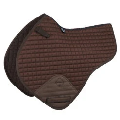 Zadeldek LeMieux Cc Half Square Bruin