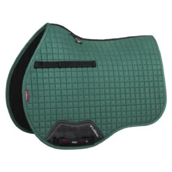 Zadeldek LeMieux ProSport Suède Turquoise