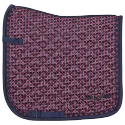 Zadeldek N-Brands X Epplejeck All Over Donkerblauw-roze