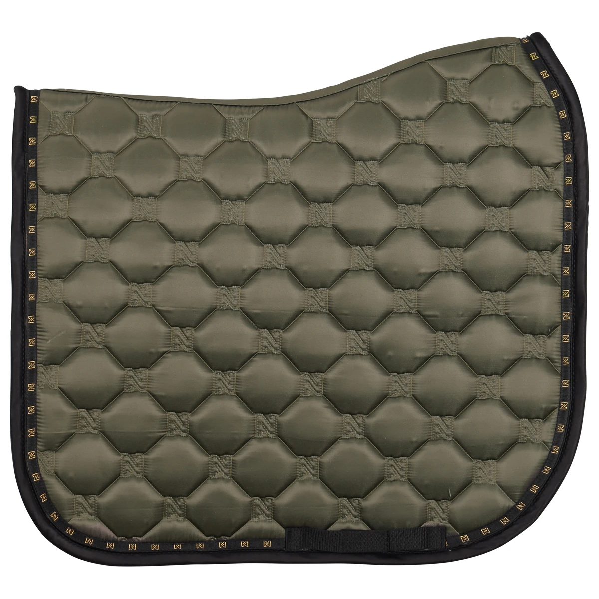 Zadeldek N-Brands X Epplejeck Logo Donkergroen - Afbeelding 2