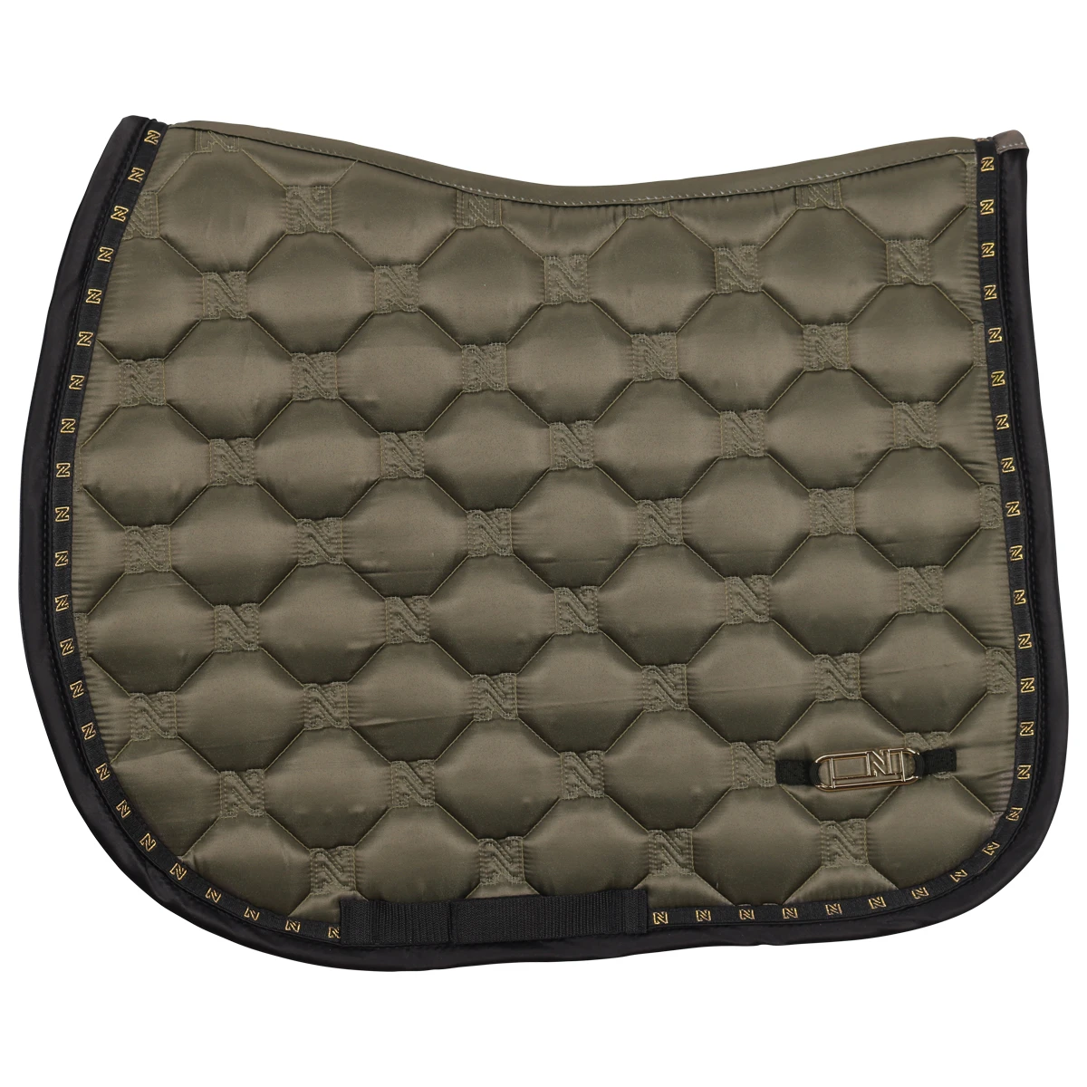 Zadeldek N-Brands X Epplejeck Logo Donkergroen - Afbeelding 3