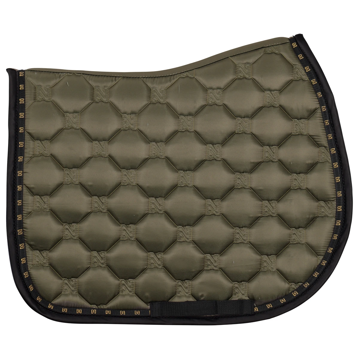 Zadeldek N-Brands X Epplejeck Logo Donkergroen - Afbeelding 4