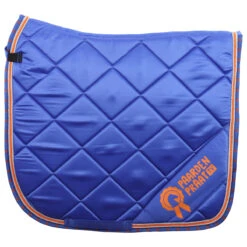 Zadeldek Paardenpraat By EJ 2.0 Blauw
