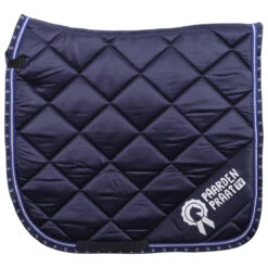 Zadeldek Paardenpraat By EJ 2.0 Donkerblauw