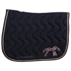 PÉNÉLOPE Zadeldek Pénélope Classic Donkerblauw