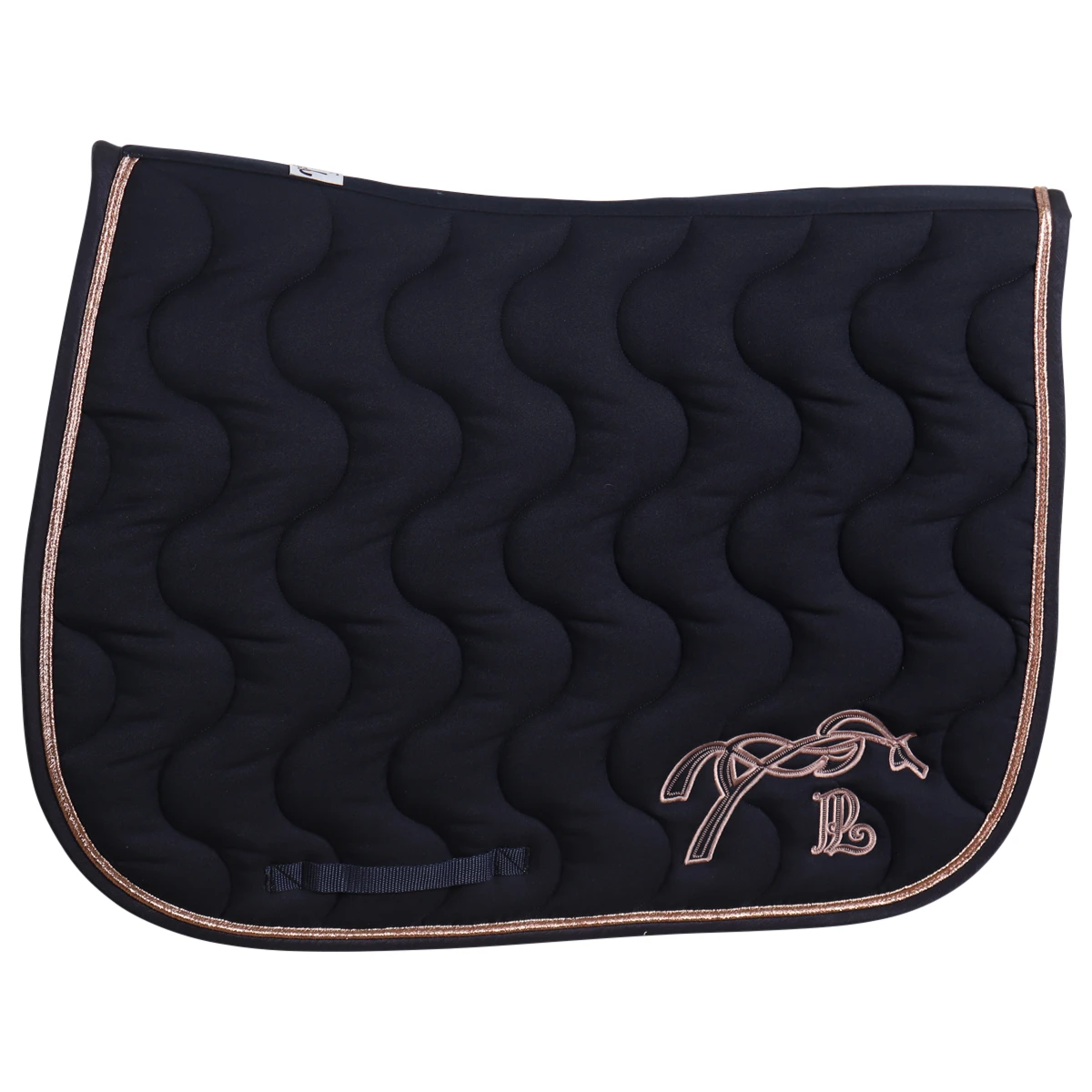 PÉNÉLOPE Zadeldek Pénélope Classic Donkerblauw